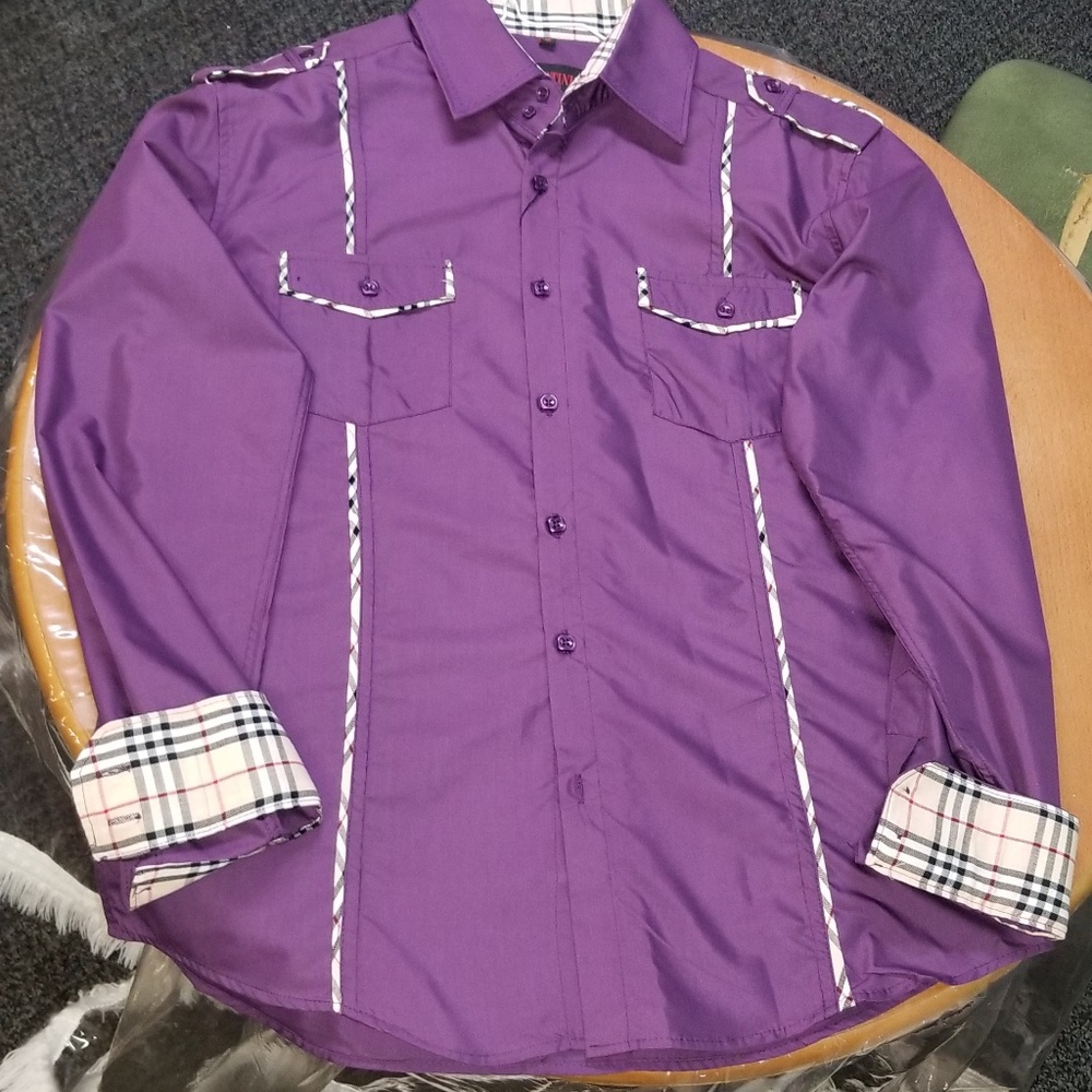 Western style shirt